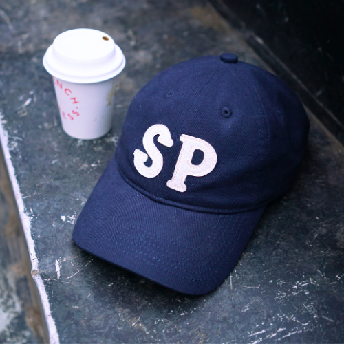 Classic Baseball Cap | Navy