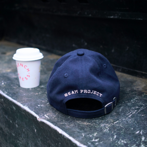 Classic Baseball Cap | Navy