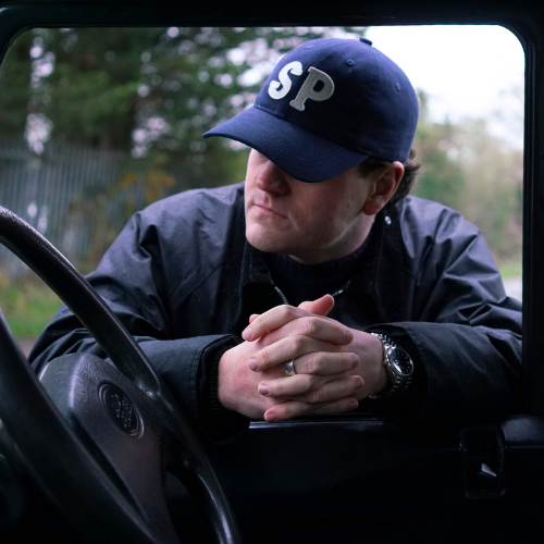 Classic Baseball Cap | Navy