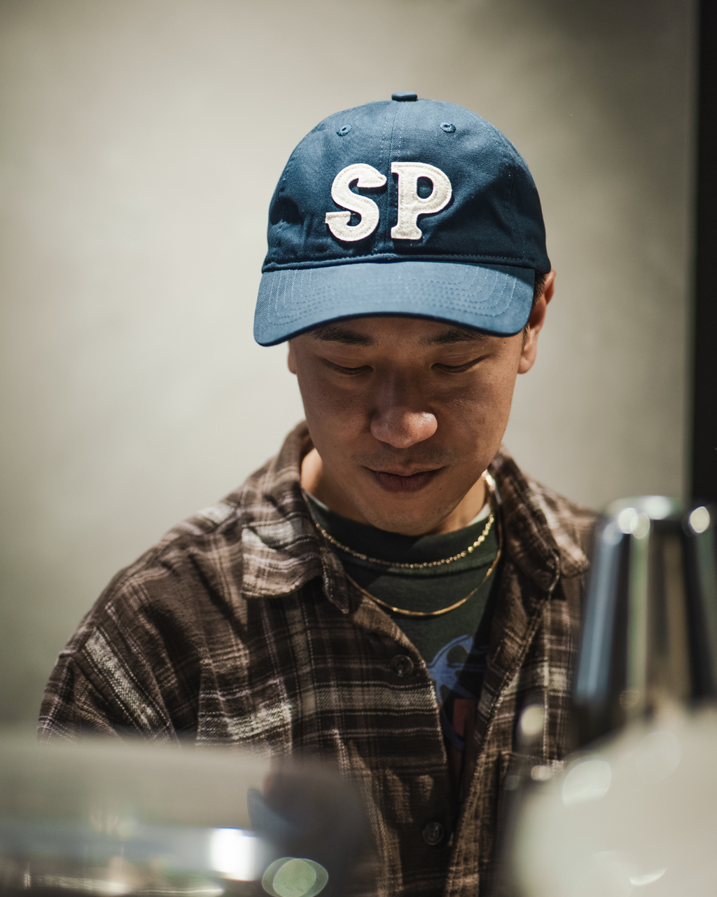 Classic Baseball Cap | Navy