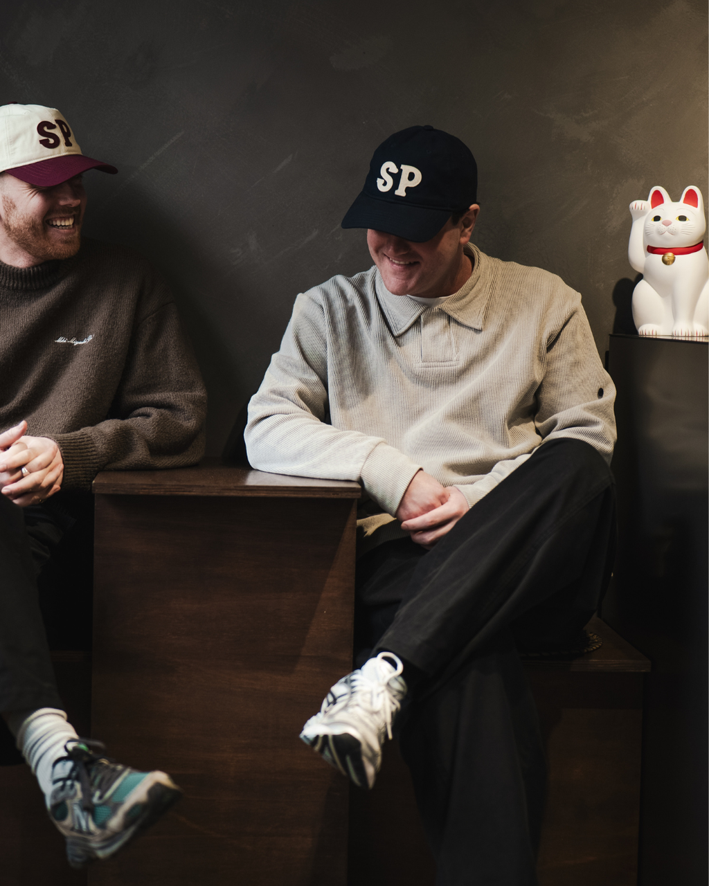 Classic Baseball Cap | Navy