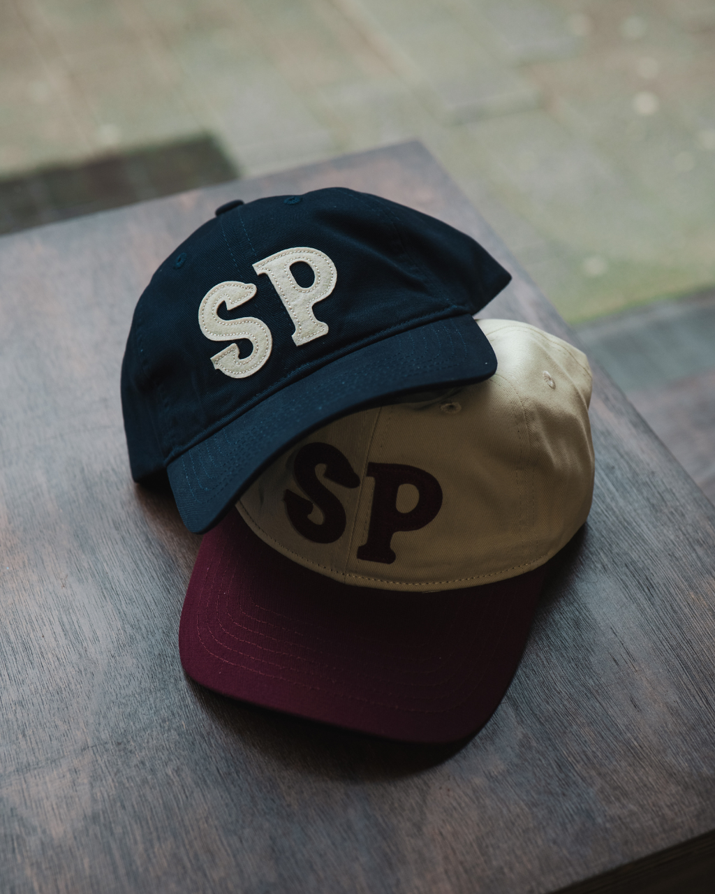 Classic Baseball Cap | Navy