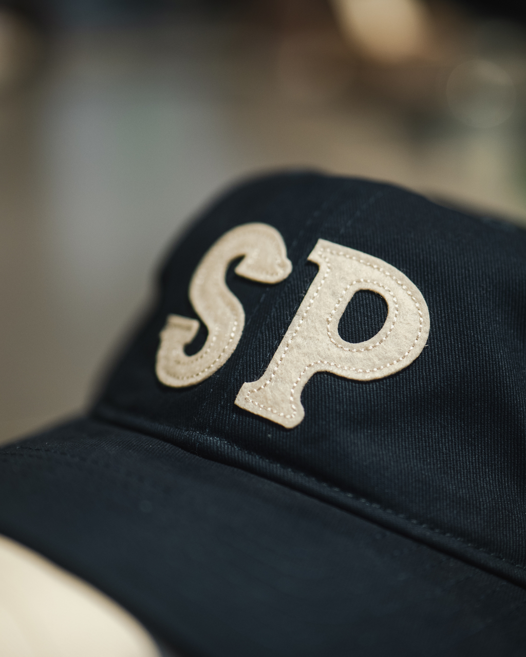 Classic Baseball Cap | Navy