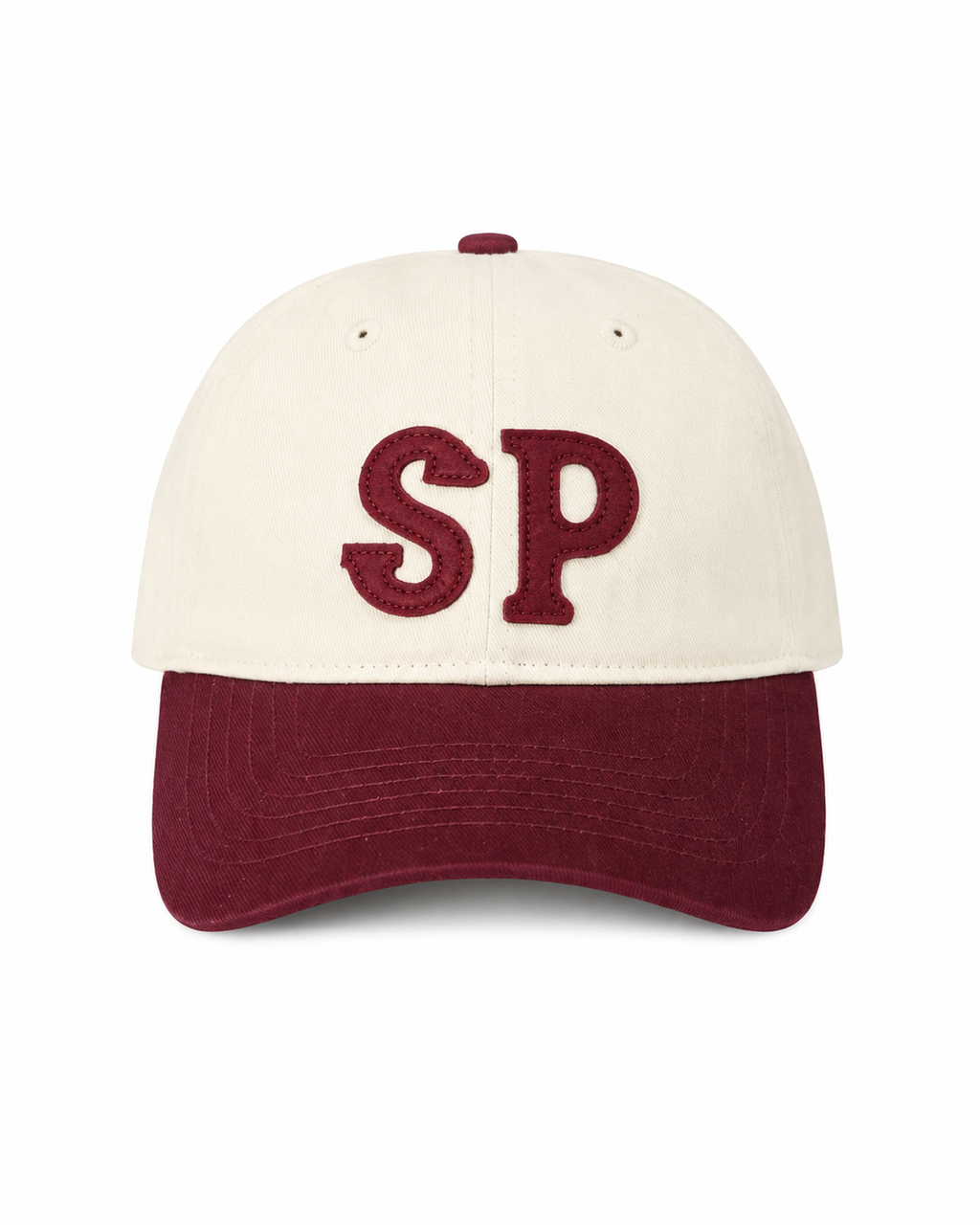 Classic Baseball Cap | Off-white
